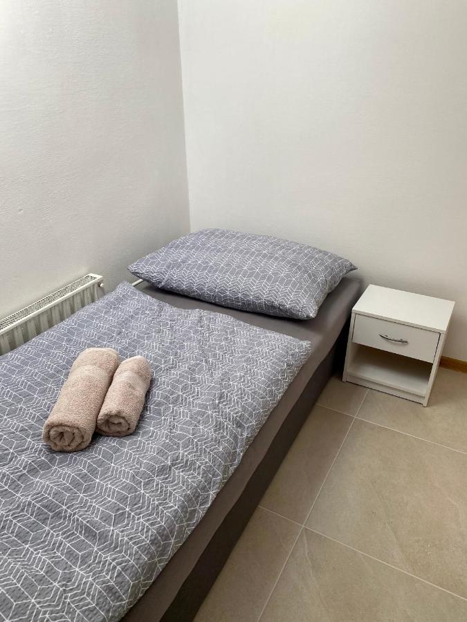 Ubytovani U Pivovaru Kamenice nad Lipou Dış mekan fotoğraf