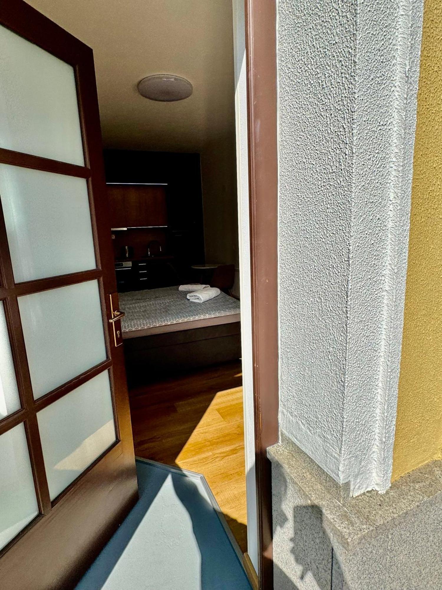 Ubytovani U Pivovaru Kamenice nad Lipou Dış mekan fotoğraf